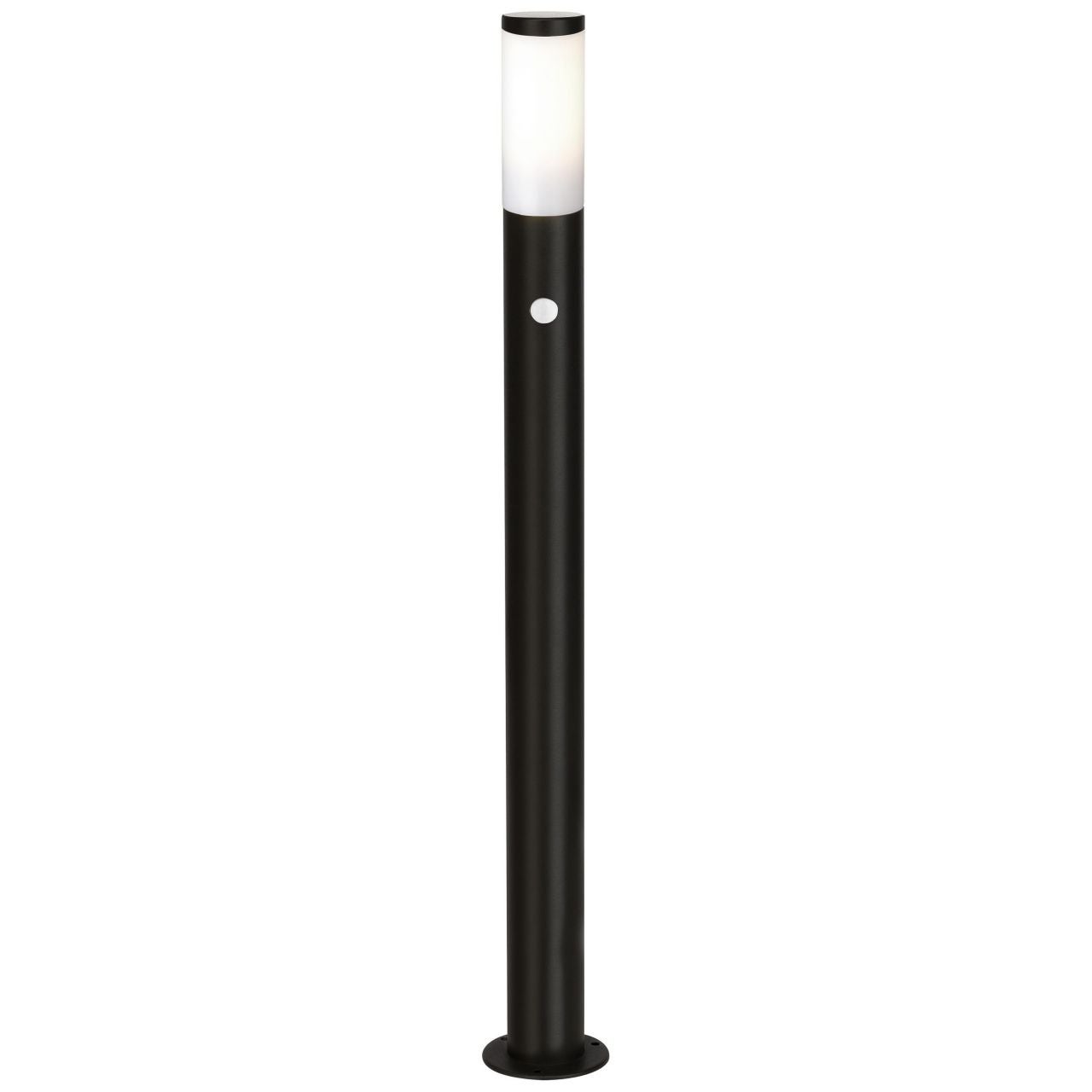 Brilliant Finn LED uplight ramię do czytania czarne, metal/szkło, 1x zintegrowana dioda LED (SMD), 26 W, (strumień świetlny: 2500 lm, barwa światła: 3