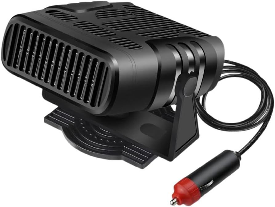 200 W 12 V przenośny podgrzewacz i odmrażacz szyby samochodowej