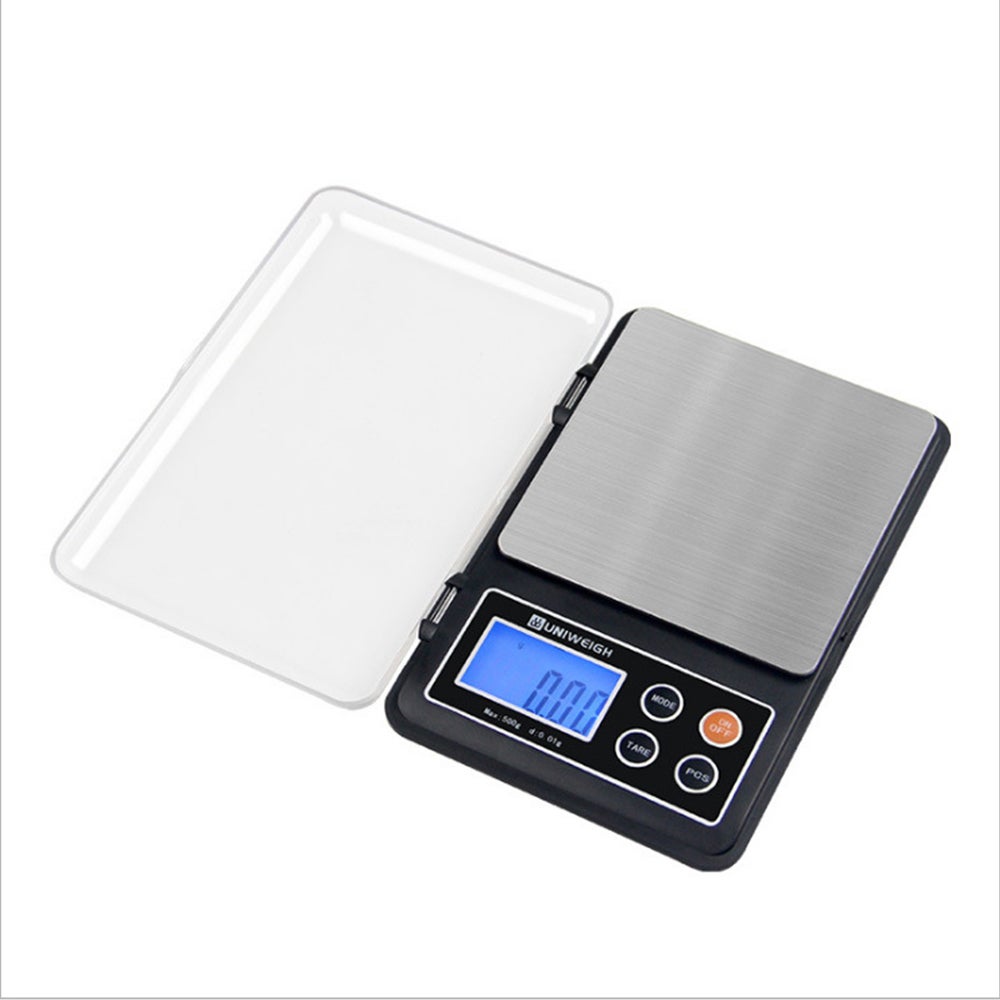 Precyzyjna cyfrowa waga kuchenna - waga elektroniczna 2 kg/0,1 g