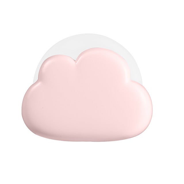Lampka nocna chmurka Mini USB bezprzewodowa urocza chmurka w kształcie chmurki LED lampka nocna do sypialni dziecka kreatywny prezent