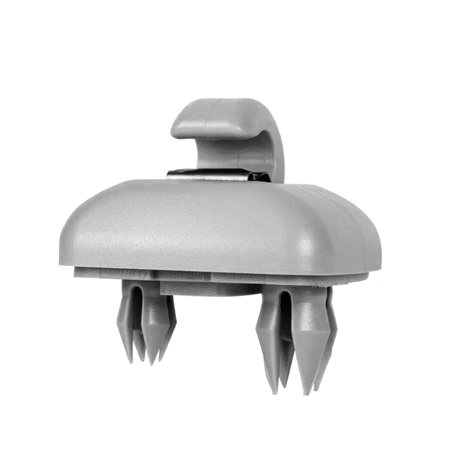 klips osłony przeciwsłonecznej samochodu Hook wspornik Hanger zamiennik do A1 A3 A4 A5 Q3 Q5(8E0 857 562)A7 B6 B7 B8 S4 S5