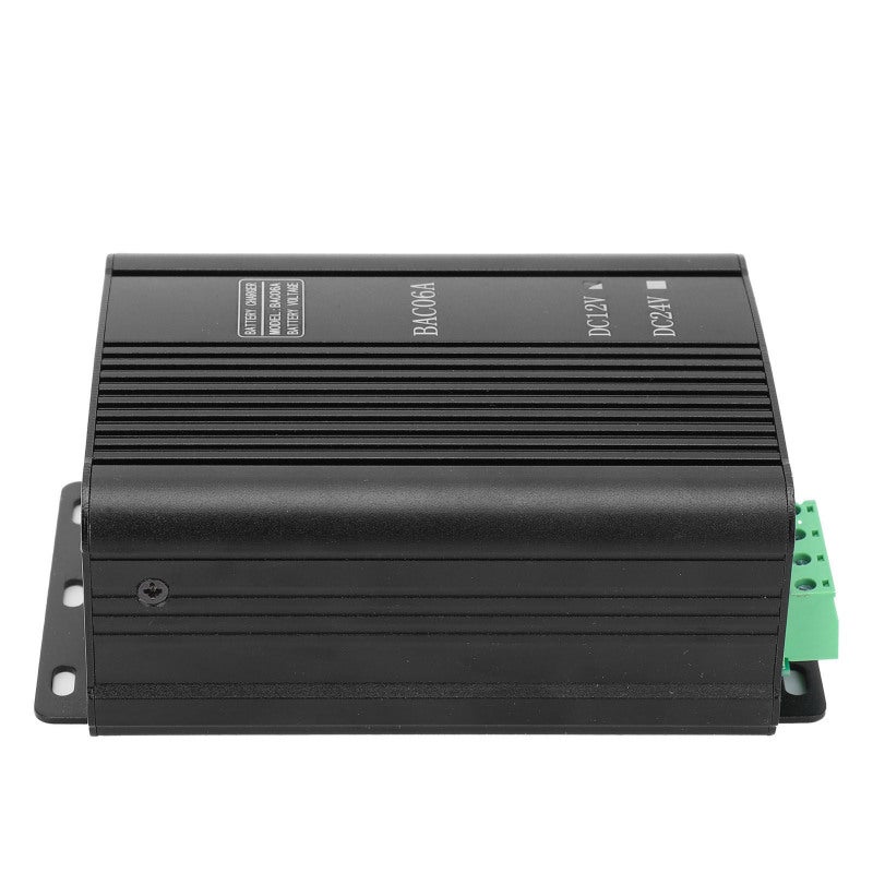 Automatyczny przełącznik ładowarki akumulatorów, zestaw generatora diesla, zasilacz BAC06A AC100-240VDC12V 6A
