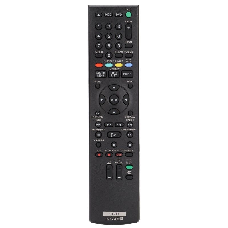 Pilot zamienny do telewizora Sony RMTD247P RMTD250P RMTD251P RMTD224P