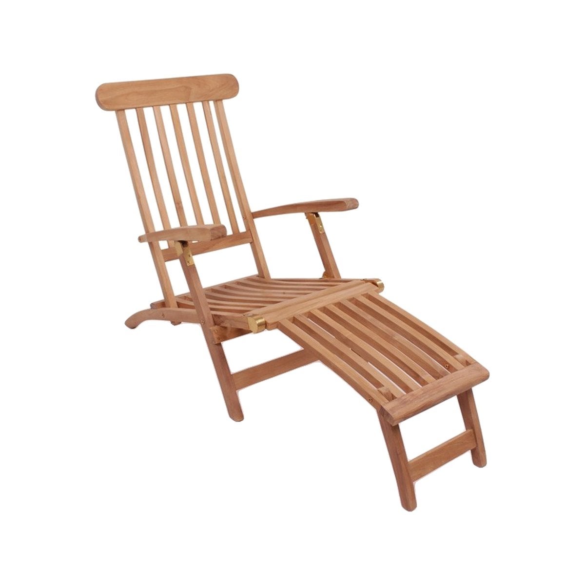 Leżak Arrecife, Drewno, Brązowy, Seven Design