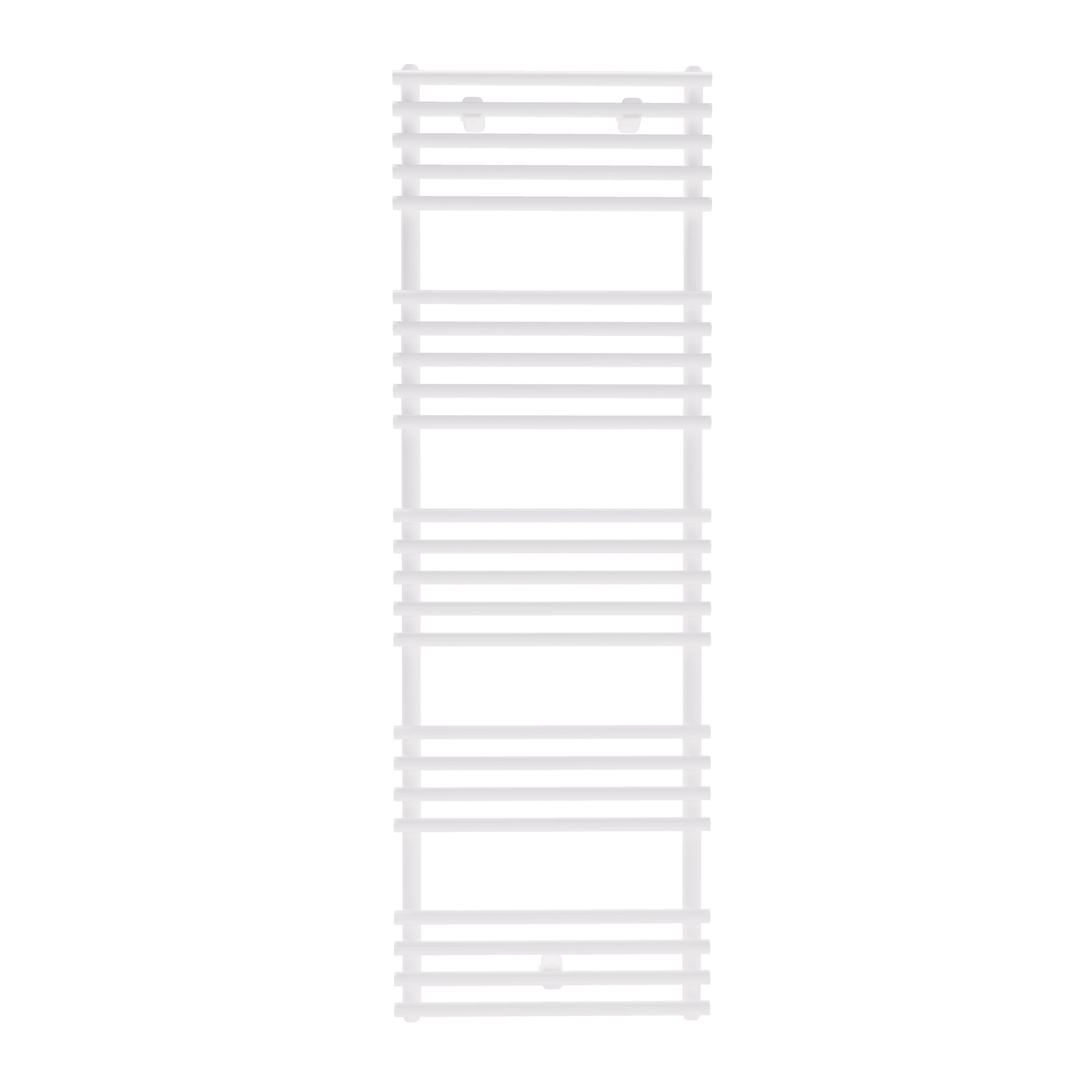 Grzejnik łazienkowy PICCO 151X50 drabinkowy biały roz 45 cm moc 688W Luxrad