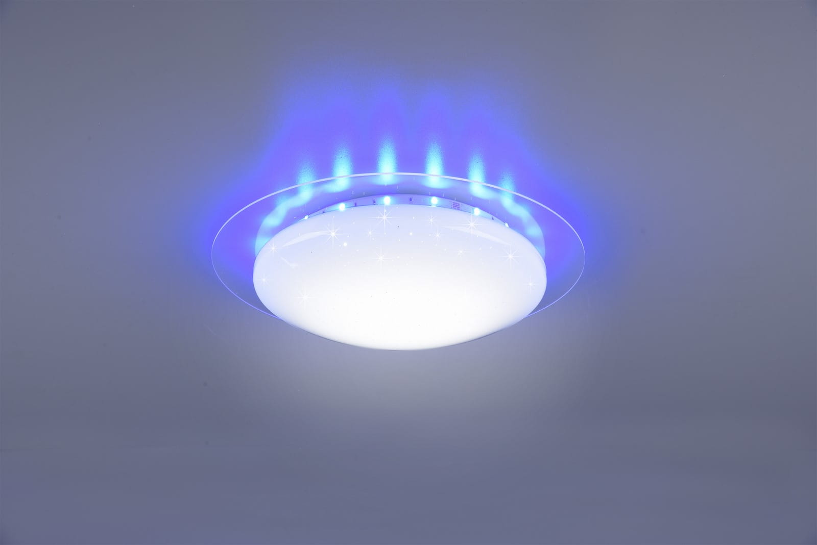 Plafon lampa sufitowa nowoczesna wbudowany LED BILBO biały RL R62093500