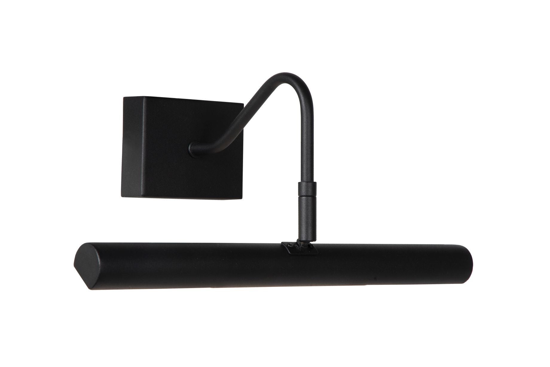 Kinkiet obrazówka VINZ czarny 2xG9x28W metal wym:17x36x19cm IP20 Lucide