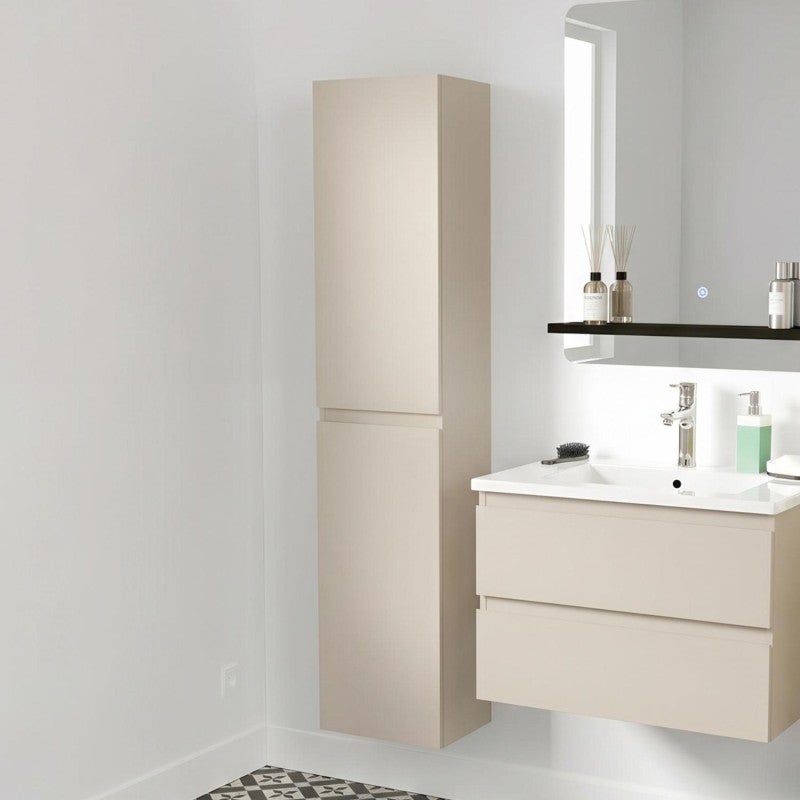 Kolumna łazienkowa ścienna SORRENTO 140cm
