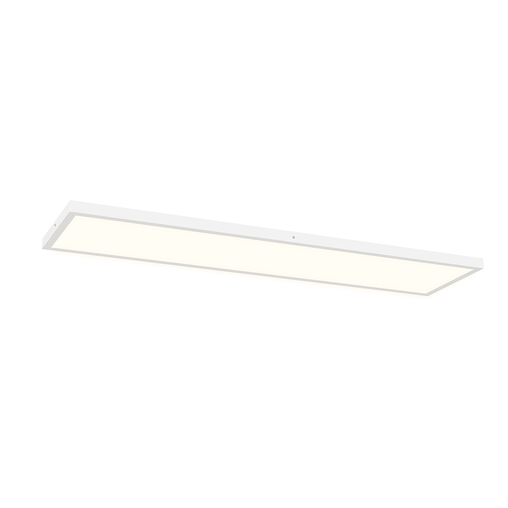 Zestaw 4 lamp sufitowych i ściennych z regulacją barwy światła za pomocą przełącznika DIP 3000K/4000K/6000K