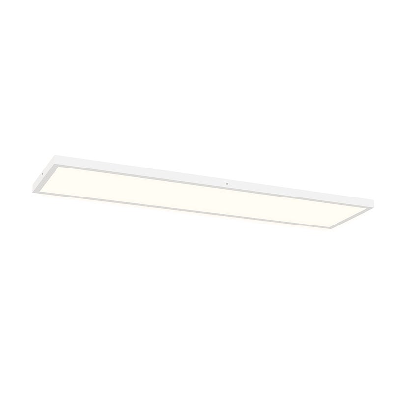 Zestaw 4 lamp sufitowych i ściennych z regulacją barwy światła za pomocą przełącznika DIP 3000K/4000K/6000K