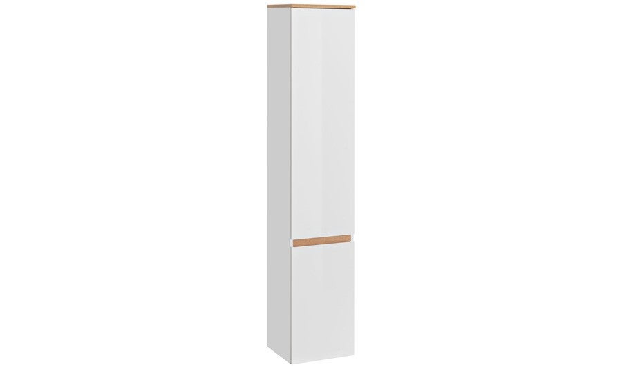 Szafka Comad łazienkowa PLATINUM 800 35 cm biała