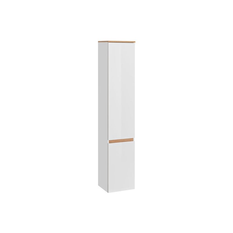 Szafka Comad łazienkowa PLATINUM 800 35 cm biała