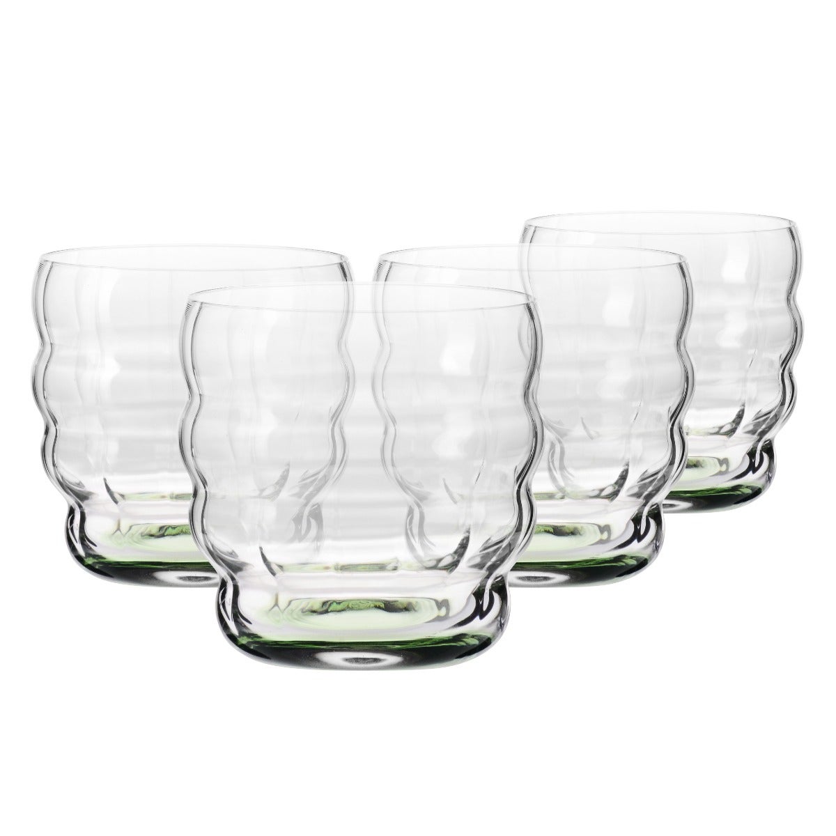 Szklanki Czarki Do Matchy Matcha Moments KROSNO 330 ml 4 szt.