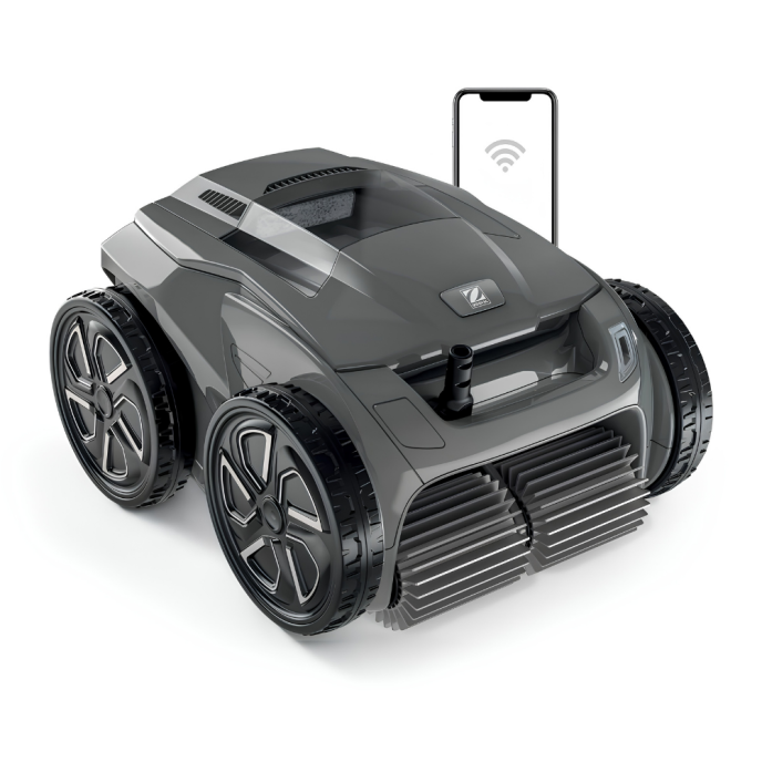 Odkurzacz basenowy Zodiac Vortex OA 6600 iQ Smart 4x4 Cyclonic z iAquaLink i podwójną filtracją