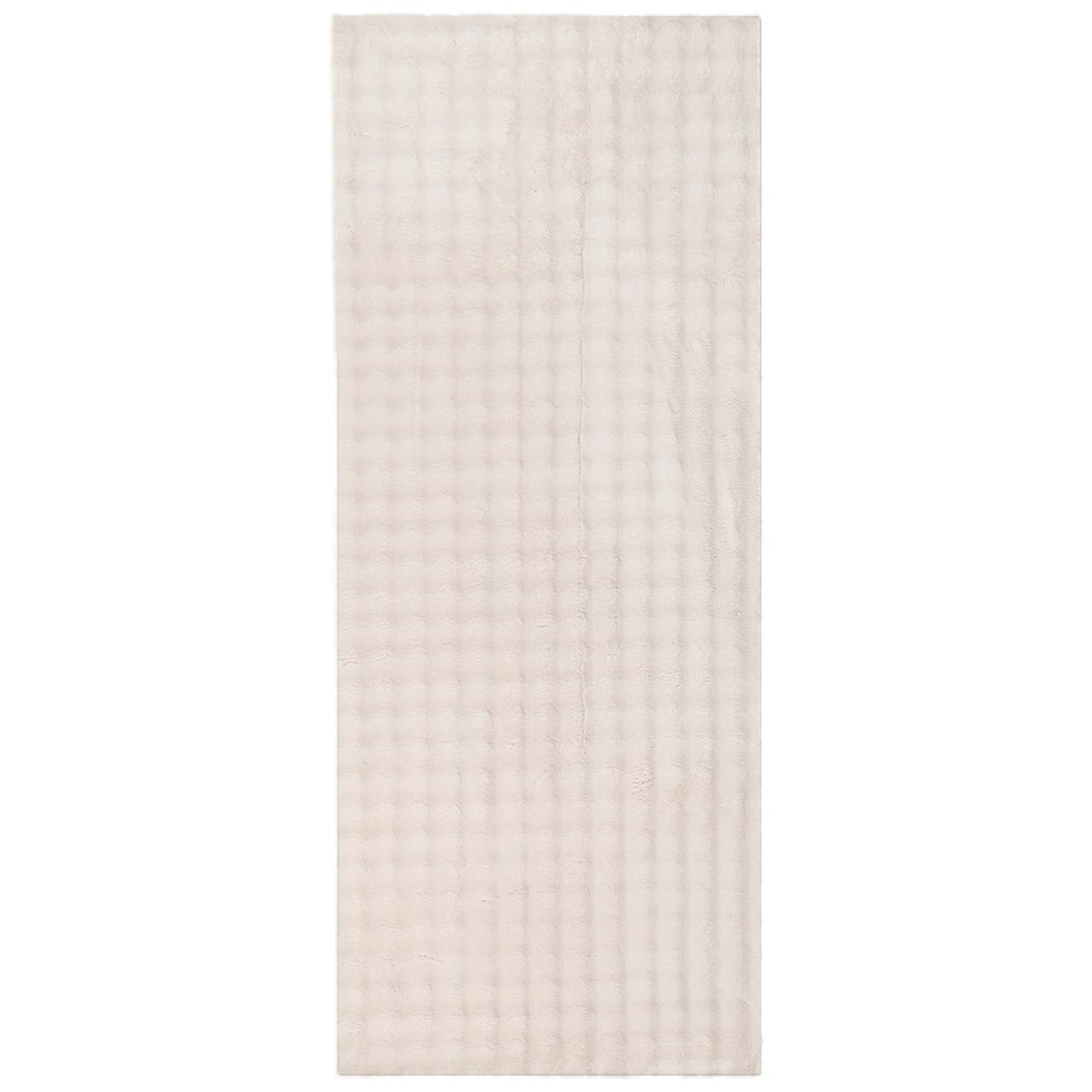 Dywany pokojowe Prostokątny SIROLO Beżowy 150 x 80 cm Poliester