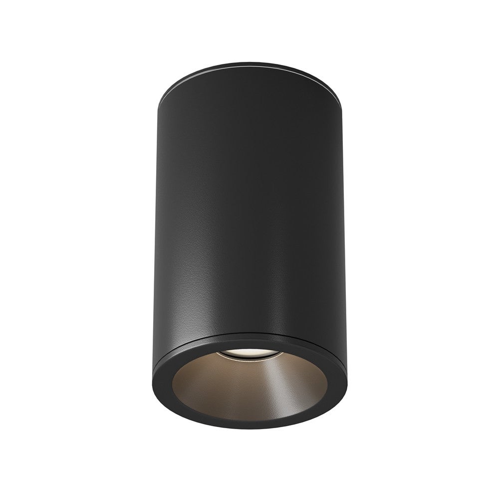Lampa wisząca ZOOM czarna 1 x GU10 x 50W wym: 10,5 x 6,5 x 6,5 cm Maytoni