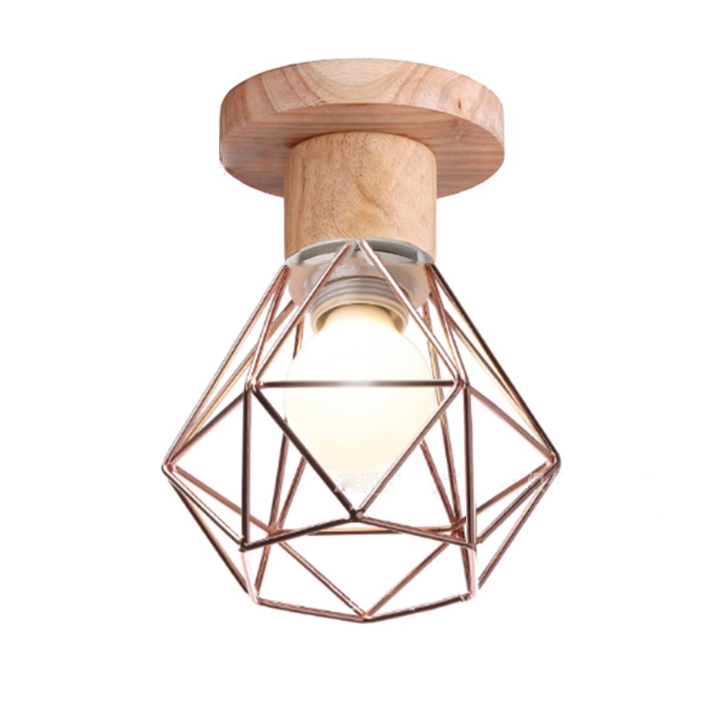 Żyrandol Lampa Wisząca Stylu Vintage Metalowa Lampa Sufitowa Kształcie Retro Klatki Oświetlenie Sufitowe Salonu Kuchni Sypialni Restauracji Kawiarni