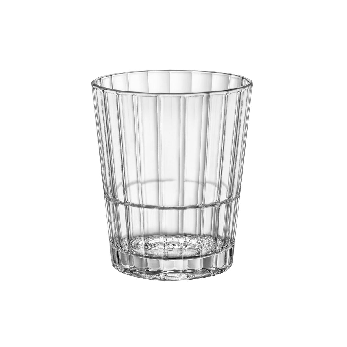 Opakowanie 6 przezroczystych szklanek Oxfordbar do skał, 31,2 Cl