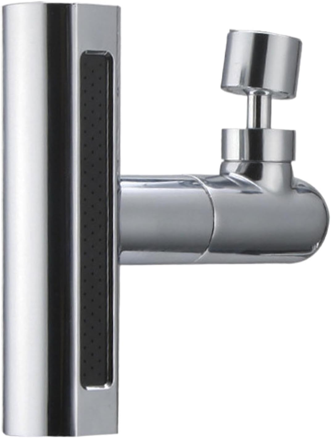 Wylewka kranu trzyfunkcyjnego, głowica kranu kuchennego | przedłużenie kranu kuchennego - spryskiwacz kranu