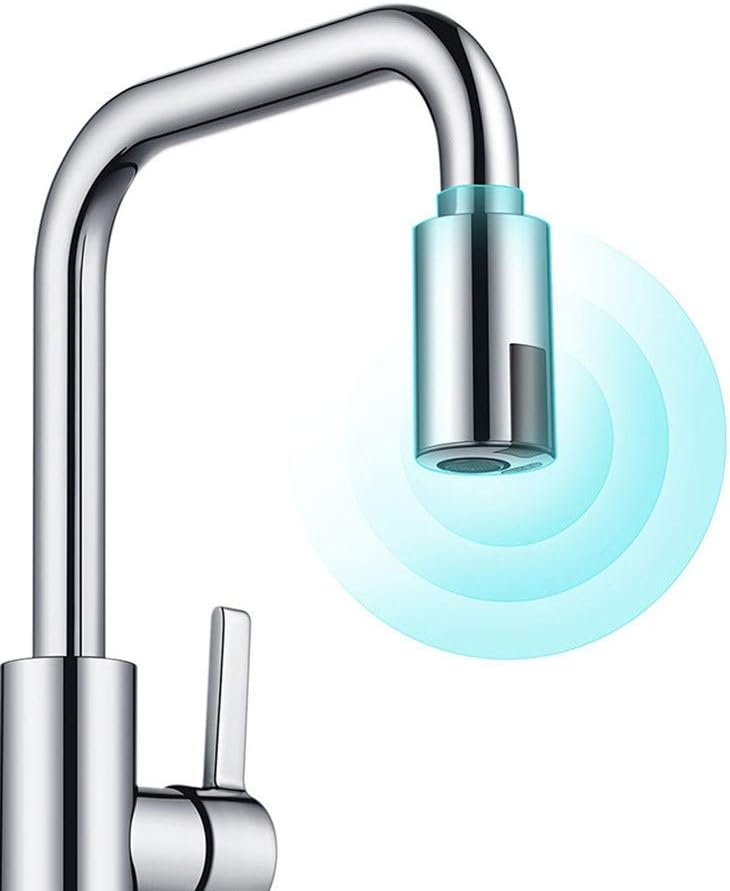 Inteligentny kran, bezdotykowy adapter do kranu, urządzenie oszczędzające wodę, czujnik podczerwieni, adapter oszczędzający wodę, czujnik