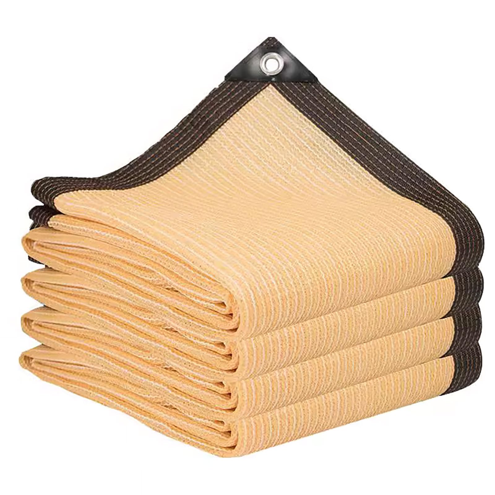 Filet D'Ombrage, Voiles D'ombrage Toile D'Ombrage, Tissu D'ombrage Serres Coupe Ventpour La Couverture, pour Serre/Jardin/Pergola/Patio Lawn 3X4M