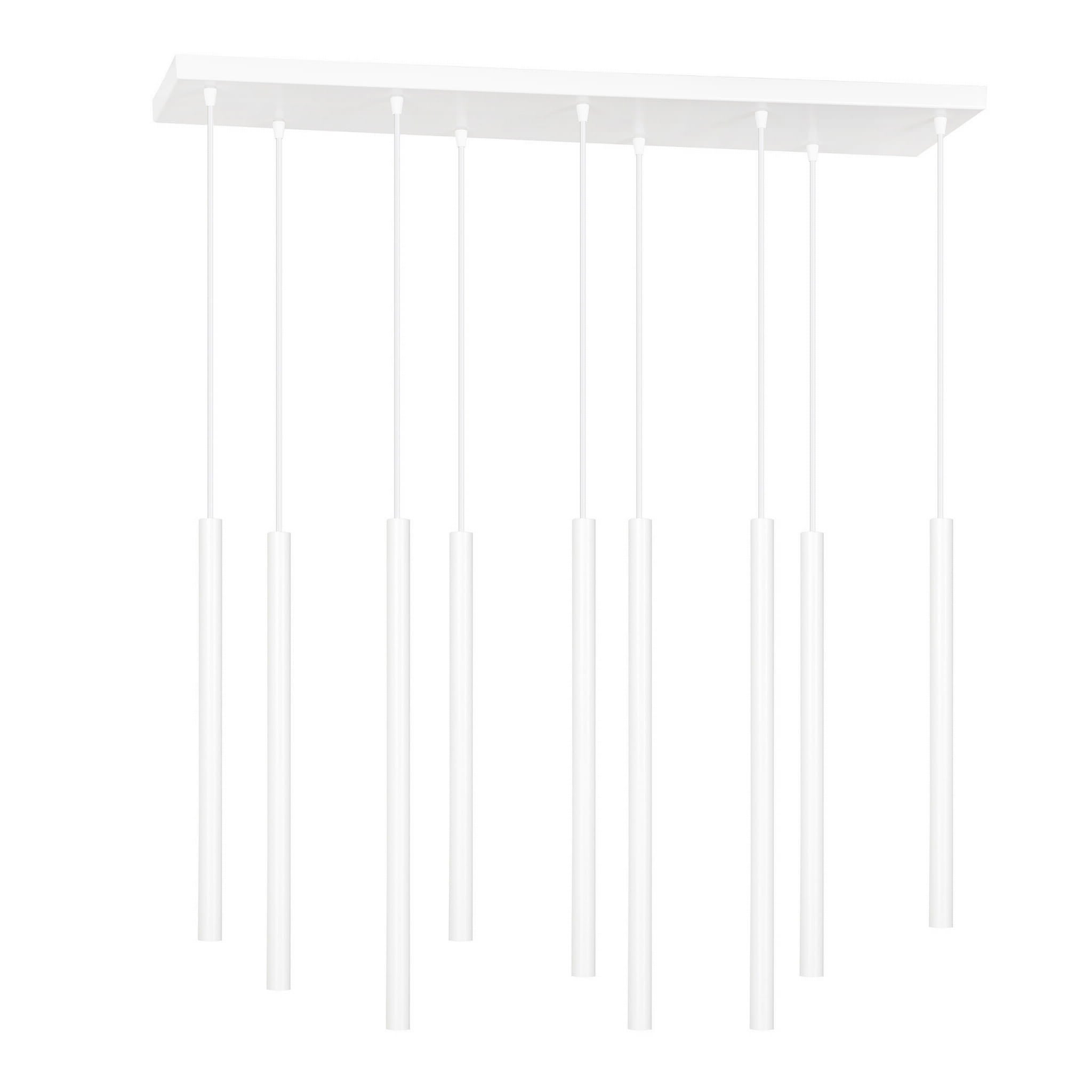 Żyrandol Emibig 9xG9 20W SELTER 9 WHITE 553/9