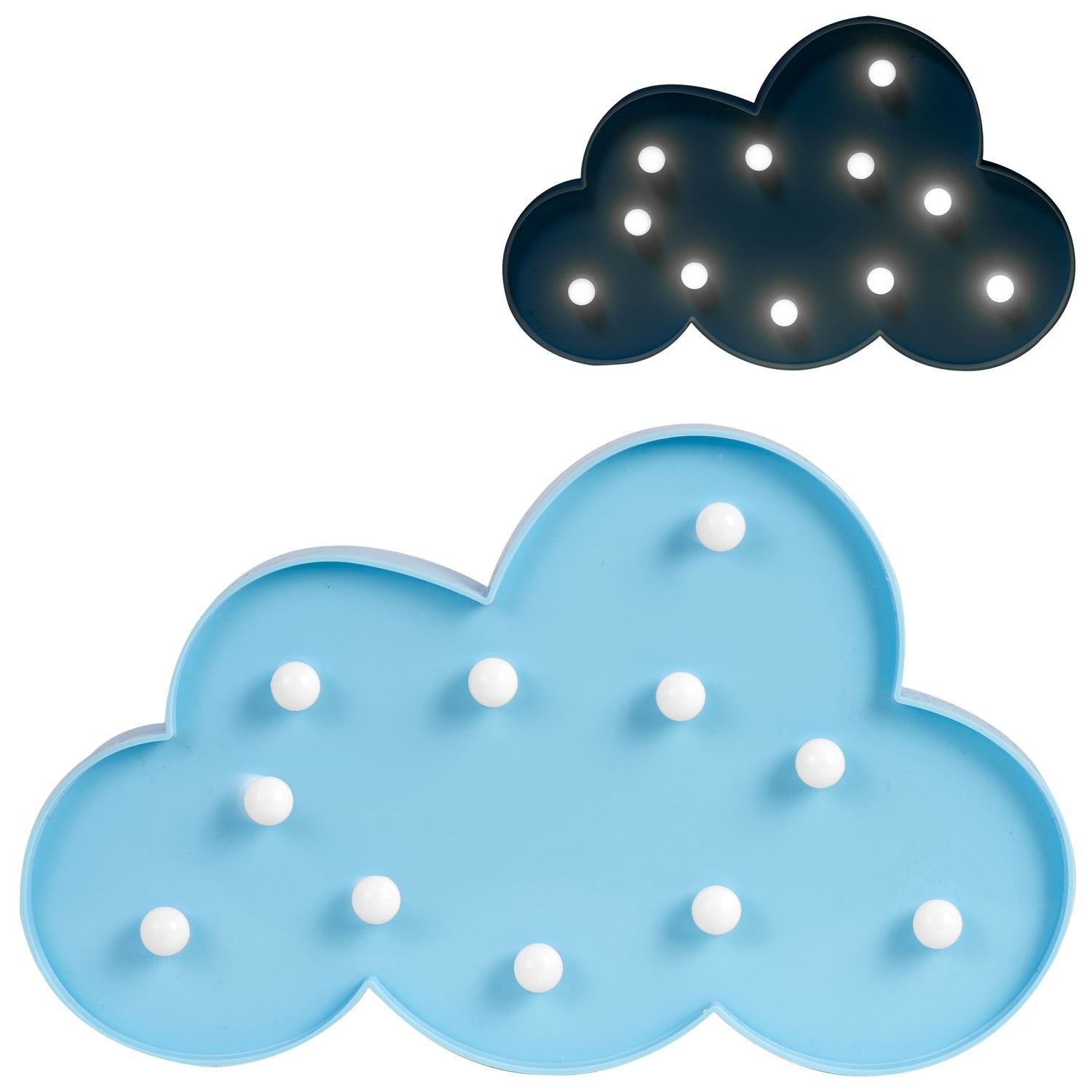 Lampka nocna Nukido Cloud 740923