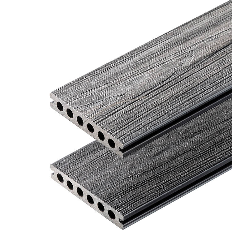 Deska Tarasowa Kompozytowa Liderwood Premium Gray/Antracyt - dł. 3 m 1 szt.