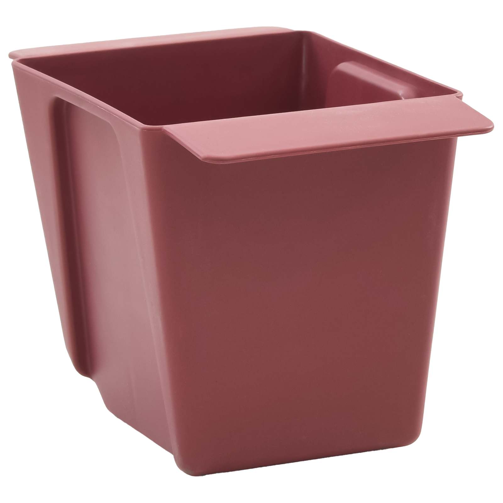 Skrzynki na kwiaty do palet euro 12 pcs brązowy 14 x 9 x 9,5 cm