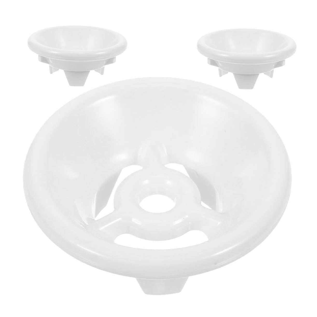 3-częściowy plastikowy korek spustowy ABS do pisuaru, filtr antyzapachowy, wodoodporny dodatek do standardowych pisuarów, higieniczna ochrona toalet p