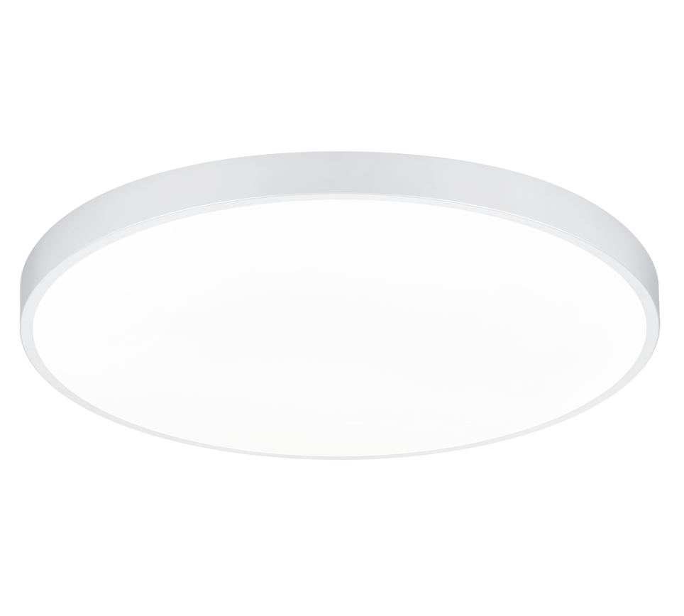 Plafon lampa sufitowa nowoczesna wbudowany LED WACO biały Trio 627417531