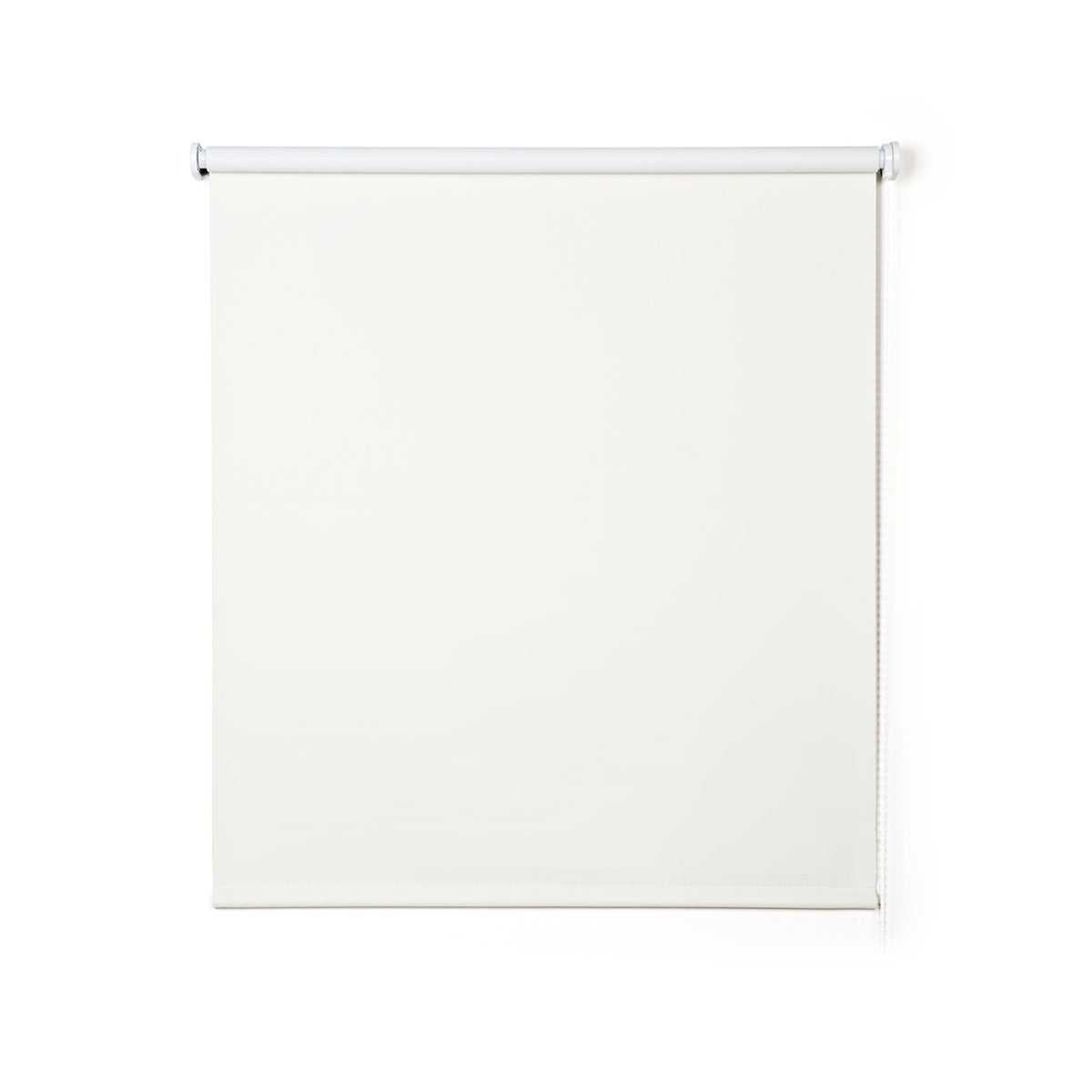 Roleta Półprzezroczysta na Okna Biała 160x250 cm
