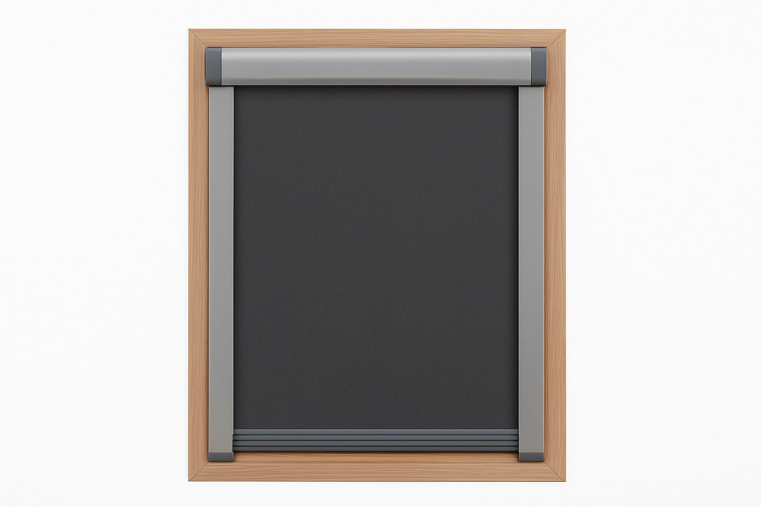 Roleta termo do okna dachowego VELUX MK06 kolor 051 grafitowa, 1 szt