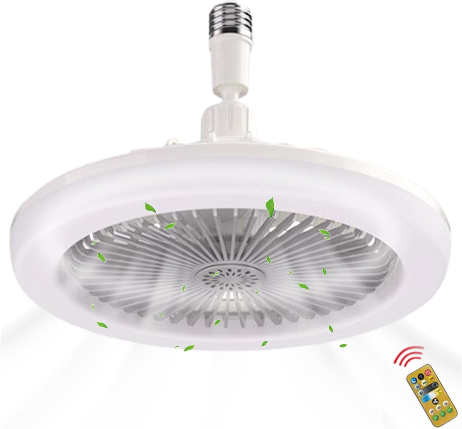 Wentylator sufitowy LED oświetlenie wentylatora sufitowego pilot wentylatora sufitowego żarówka wentylatora sufitowego wentylator sufitowy LED pilot