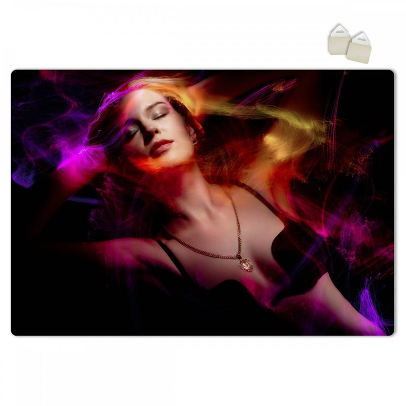 EROS LIGHT - Plakat Forex z ekspandowanego PVC o grubości 3 mm - 100x70 cm