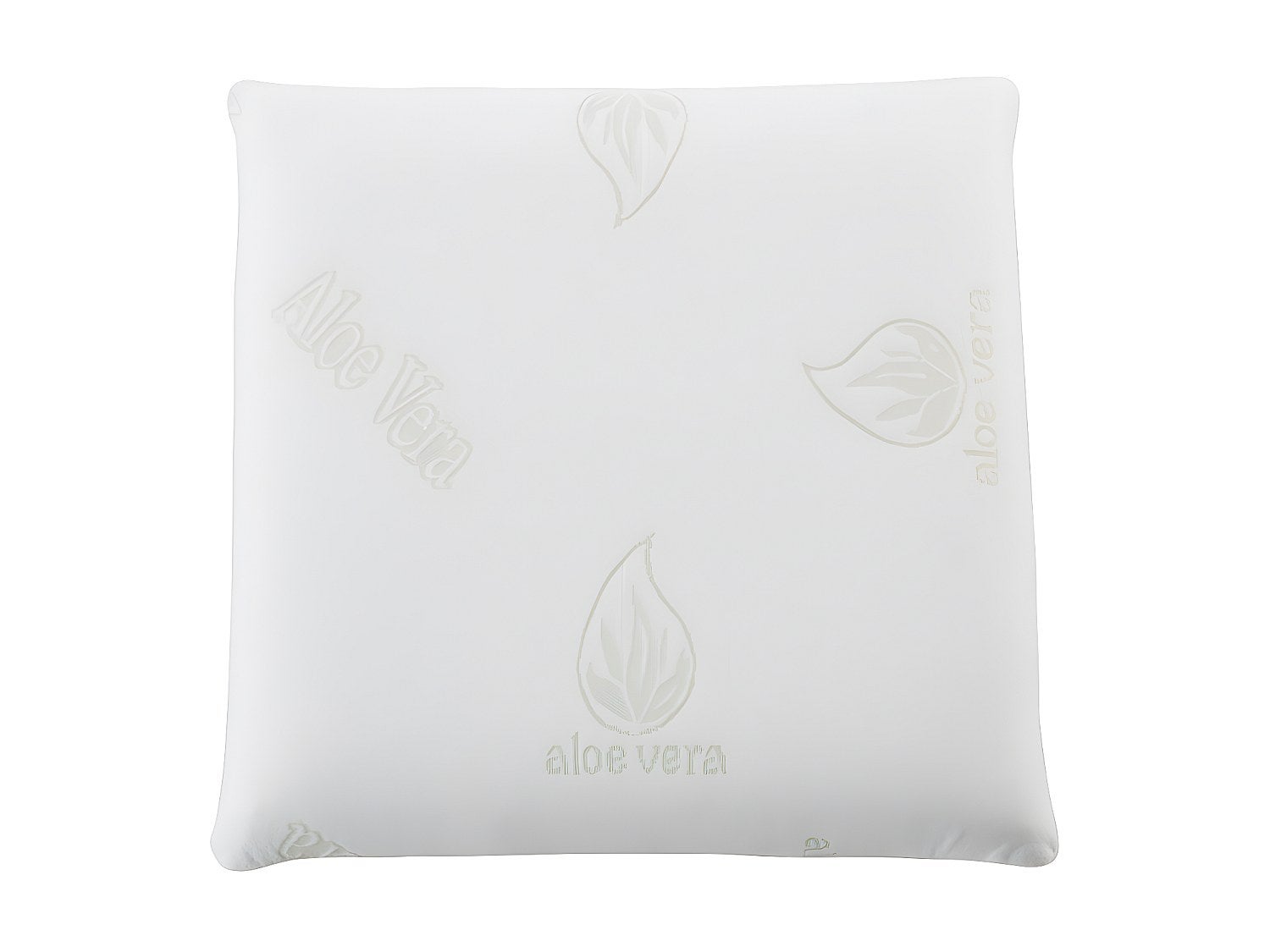 Poduszka z pamięcią kształtu DOUCEUR of ALOE VERA marki NATUREA - 60 x 60 cm