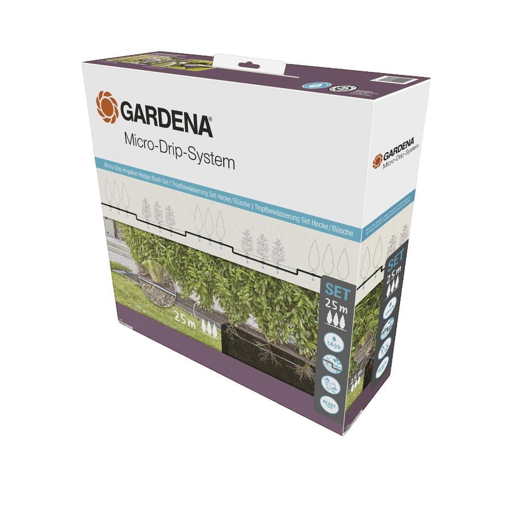 GARDENA 13500-20 System mikronawadniania Kompletny zestaw nawadniający Ø 13 mm (1/2")