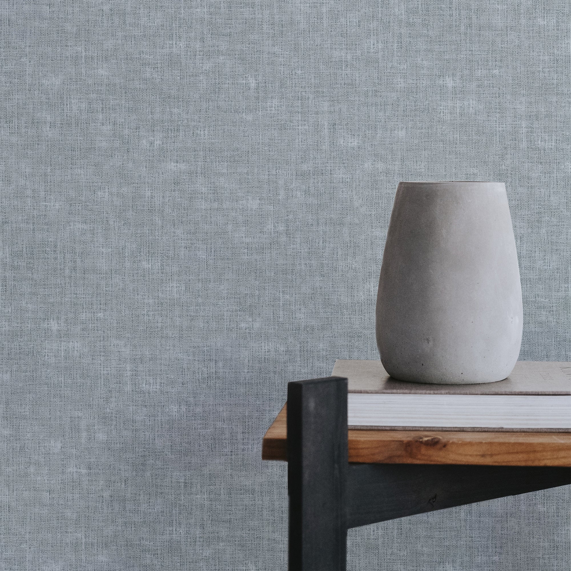 Tapeta flizelinowa - LINEN SHIMMER