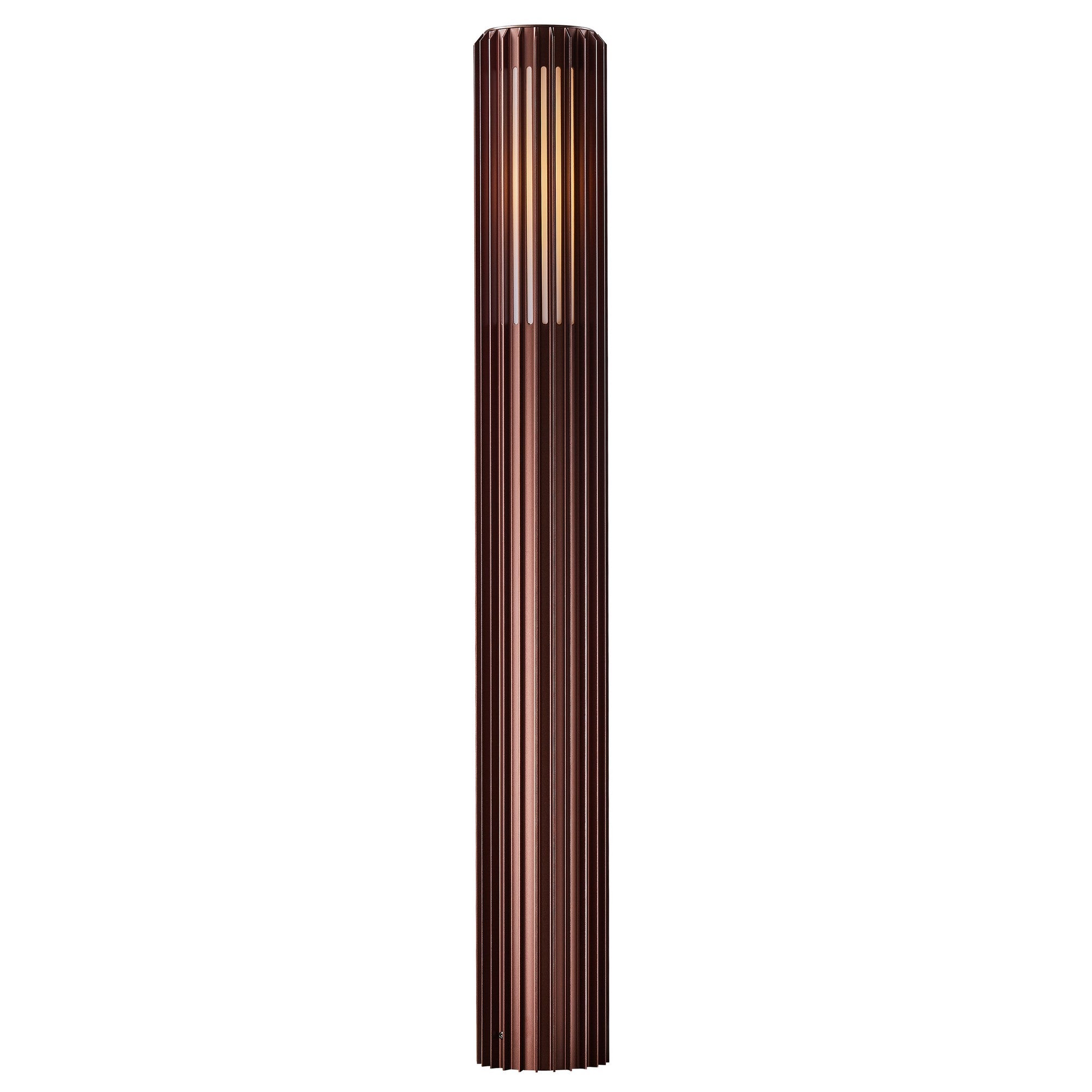 Lampa Ogrodowa Słupek Aludra Nordlux