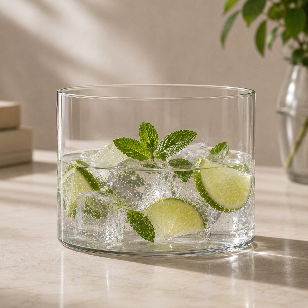 Szklanki Do Whisky Koktajli XNO TUMBLER KROSNO 390 ml 6 szt.