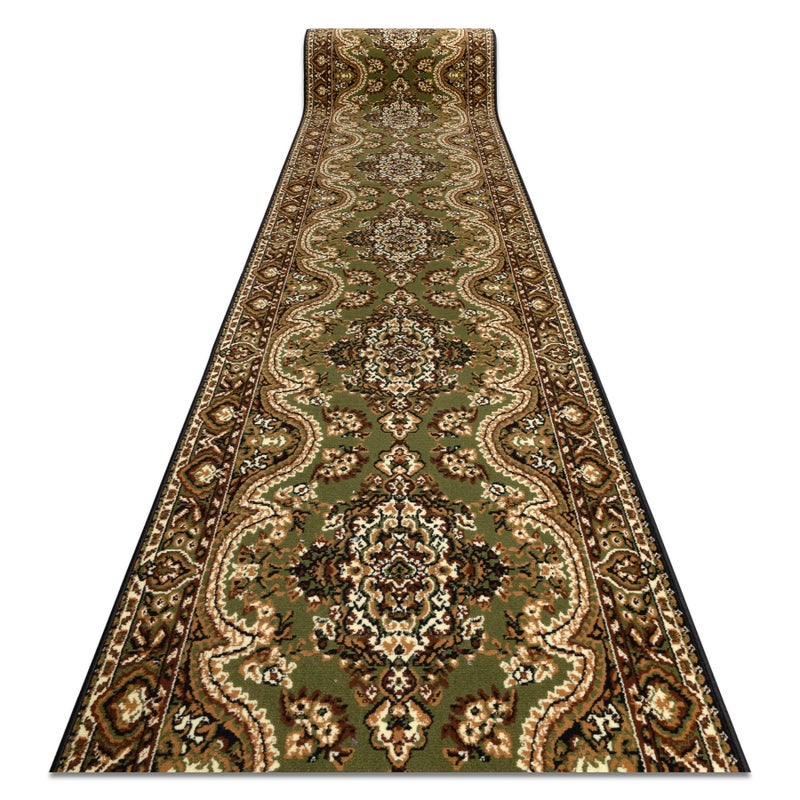 CHODNIK BCF WIOSNA zieleń 100 cm 100x410 cm