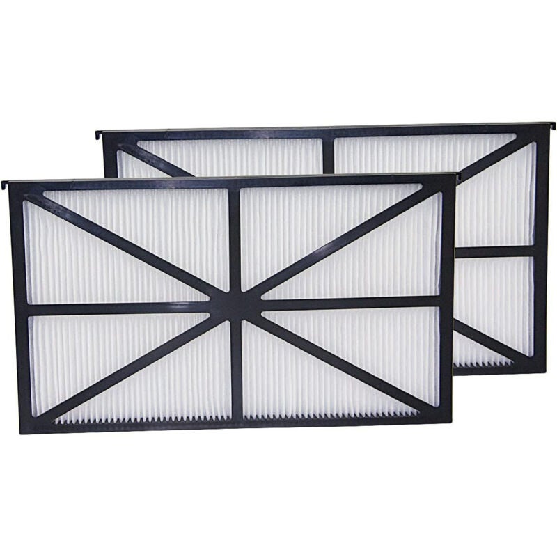 RCX70101 PAK2 Robotic Pool Cleaner Filter AquaVac TigerShark Pool Filter (opakowanie 2 szt.)