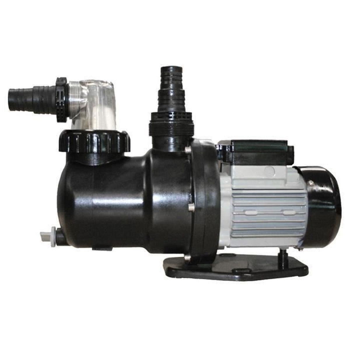 Pompa basenowa Gré - Wydajność pompy basenowej: 0,33 HP, 7 m³/h