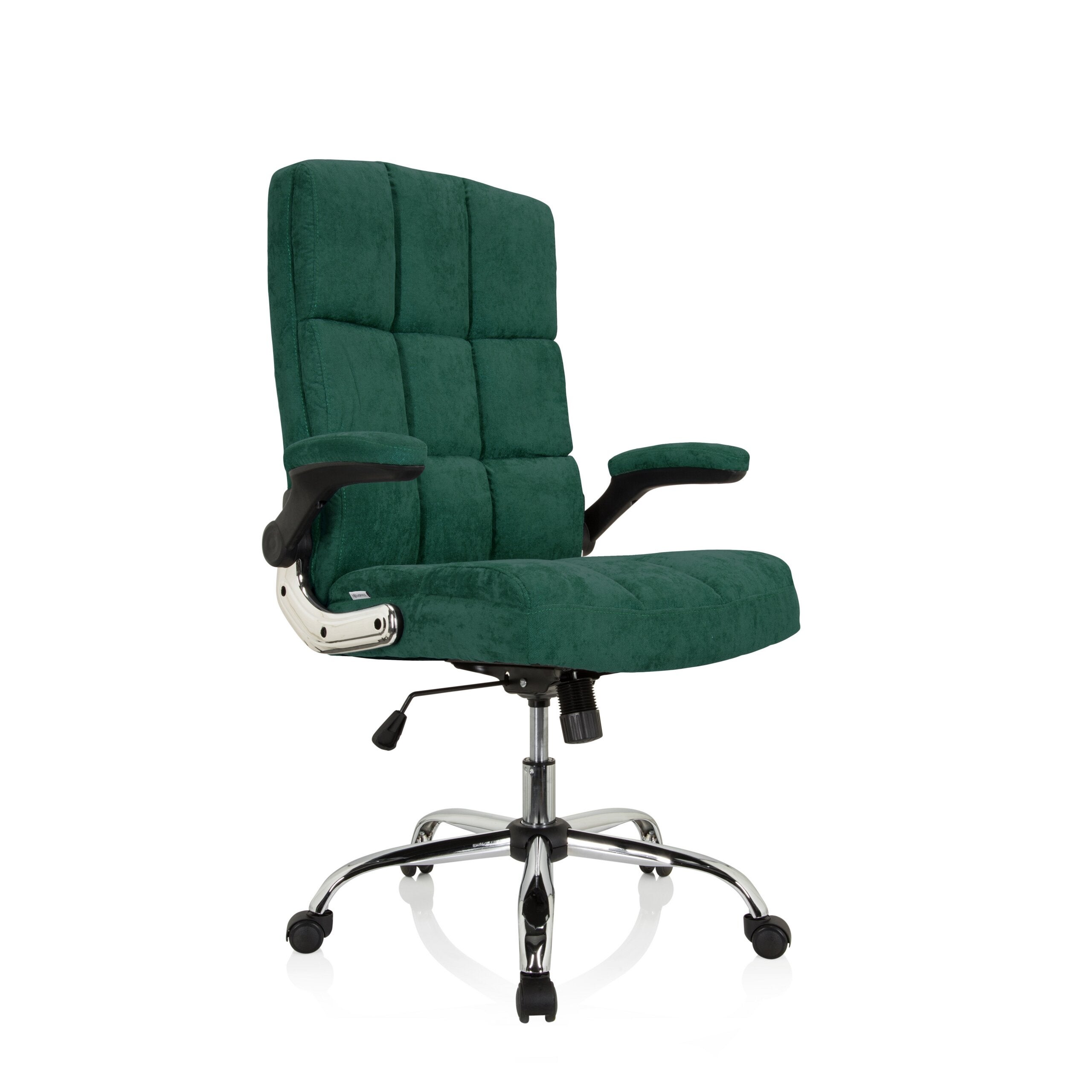 Fotel szefa do biura domowego RELAX WD 100 MyBuero