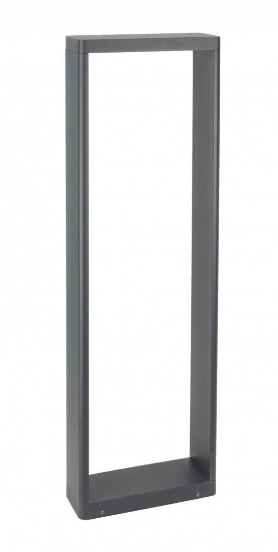 Lampa ogrodowa stojąca Form ciemnoszara LED 9W 4000K 485lm IP65 wym: 75 x 23 x 8,6 cm aluminium SU-MA