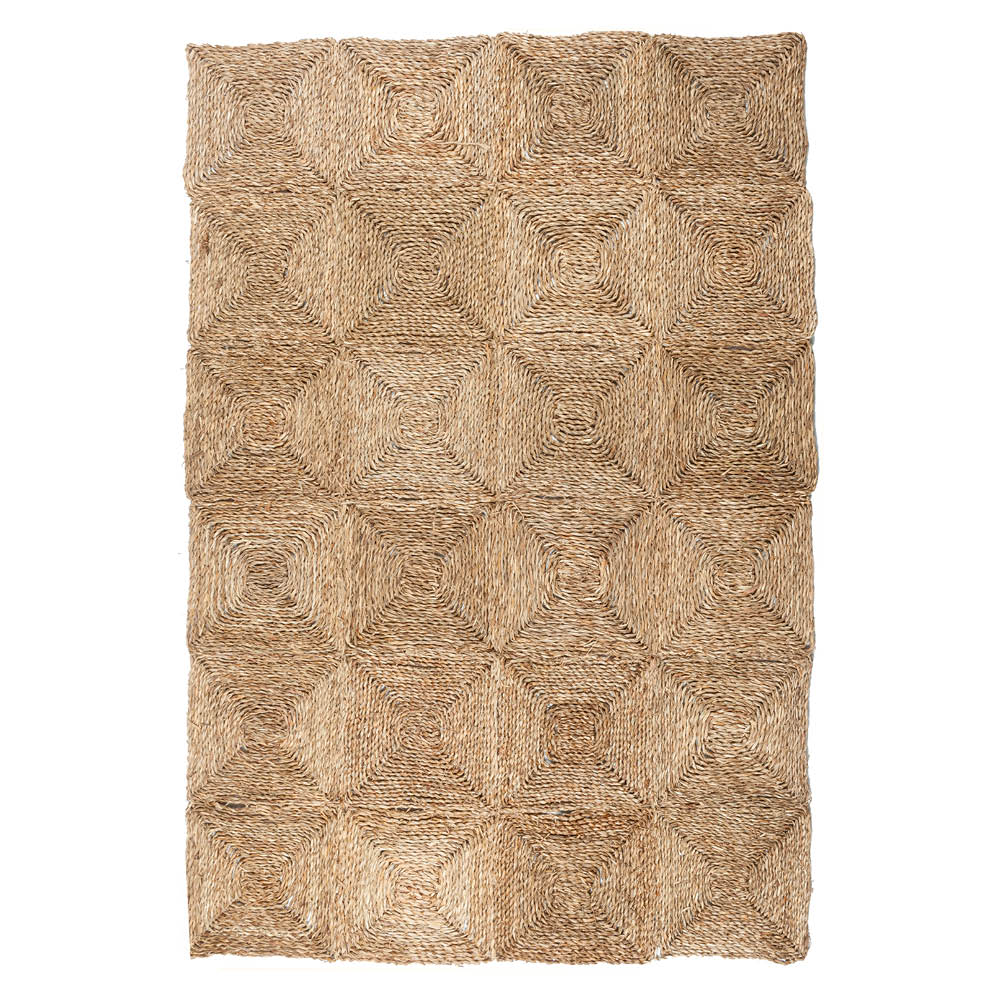 Naturalna Mata słomiana Multidecor Ekologiczna na zewnątrz i do wewnątrz 120 x 180 cm 1 szt.