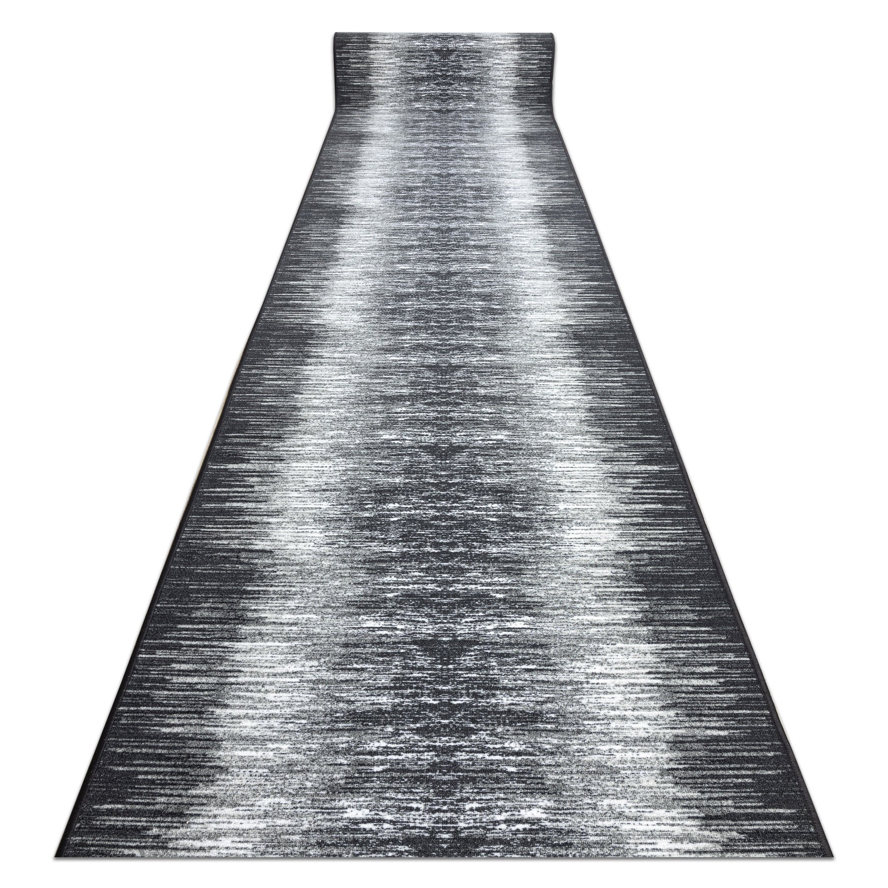 CHODNIK podgumowany 67 cm TOLTEC szary 67x750 cm