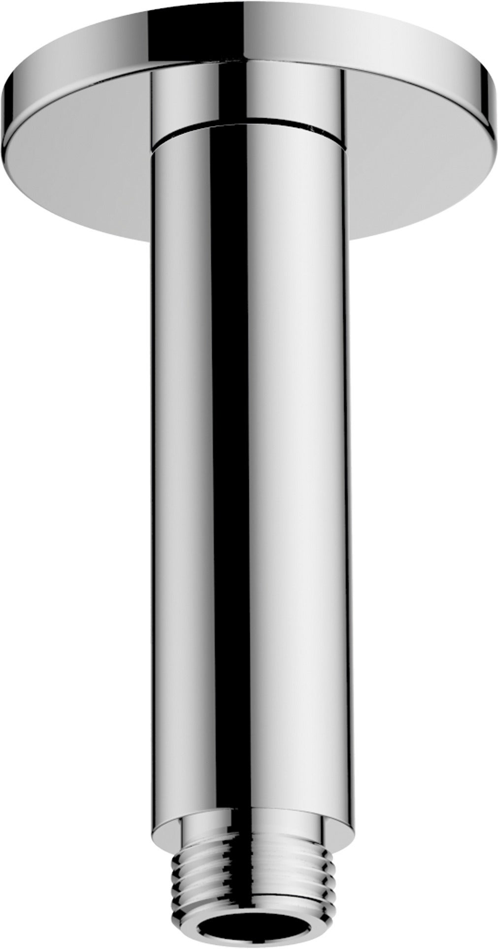 hansgrohe Vernis Blend ceiling fitting, 100mm, 27804000, Colour: chrome