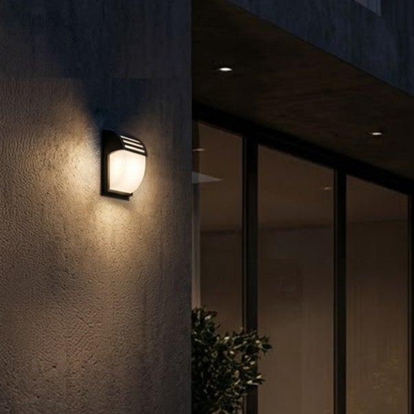 Lampa Ogrodowa Lumiled Kinkiet Elewacyjny E27 LED 25cm 1 szt.