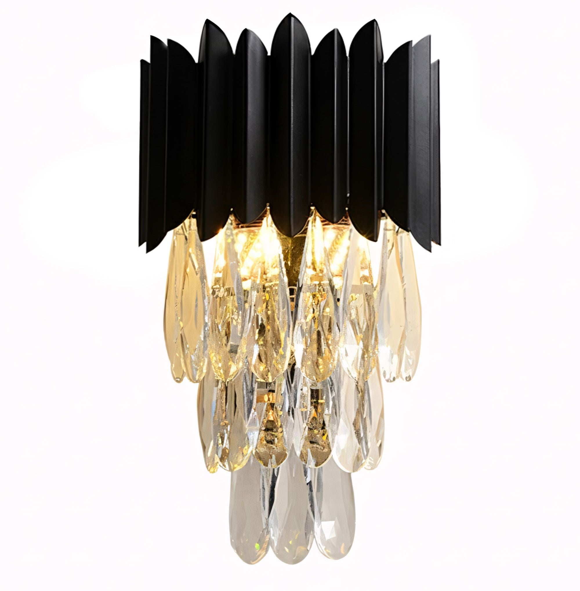 Kinkiet Toolight App1658-1W Czarny